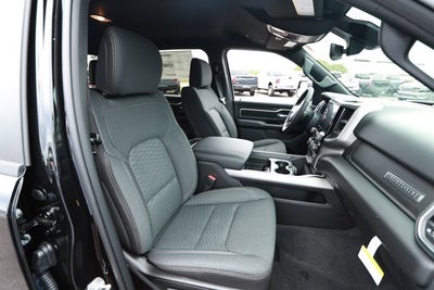 2026 RAM Ram 1500 RAM 1500 BIG HORN CREW CAB 4X2 5'7' BOX