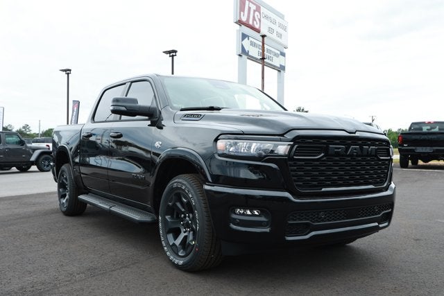 2026 RAM Ram 1500 RAM 1500 BIG HORN CREW CAB 4X2 5'7' BOX