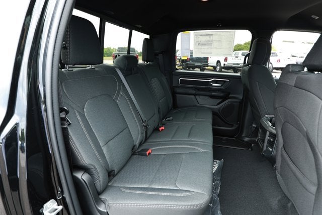 2026 RAM Ram 1500 RAM 1500 BIG HORN CREW CAB 4X2 5'7' BOX