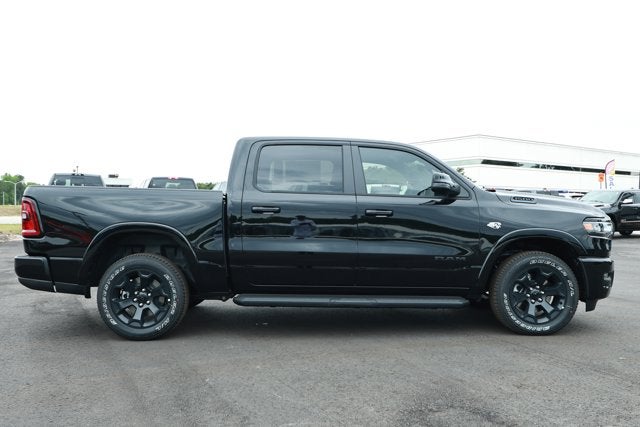 2026 RAM Ram 1500 RAM 1500 BIG HORN CREW CAB 4X2 5'7' BOX