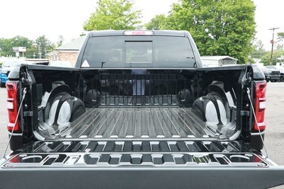 2026 RAM Ram 1500 RAM 1500 BIG HORN CREW CAB 4X2 5'7' BOX