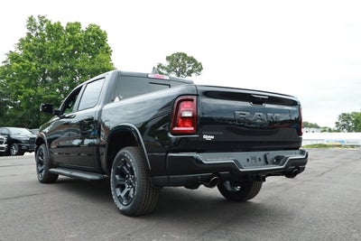 2026 RAM Ram 1500 RAM 1500 BIG HORN CREW CAB 4X2 5'7' BOX