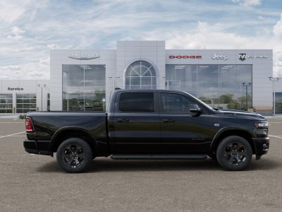 2026 RAM Ram 1500 RAM 1500 BIG HORN CREW CAB 4X2 5'7' BOX