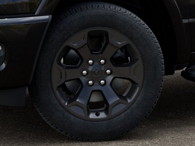 2026 RAM Ram 1500 RAM 1500 BIG HORN CREW CAB 4X2 5'7' BOX