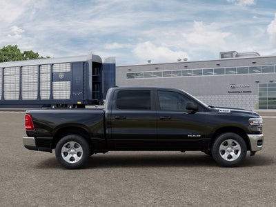 2026 RAM Ram 1500 RAM 1500 TRADESMAN CREW CAB 4X2 5'7' BOX