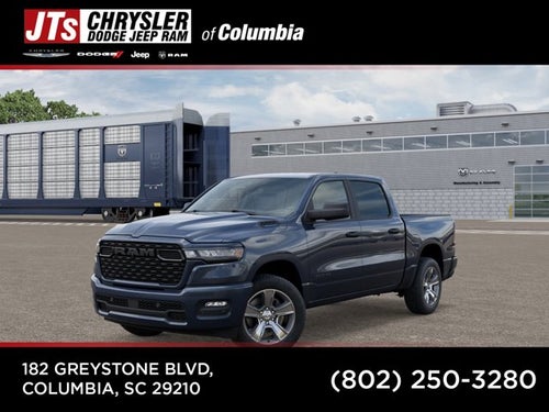 2026 RAM Ram 1500 RAM 1500 EXPRESS CREW CAB 4X2 5'7' BOX