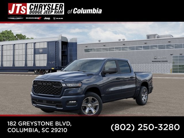 2026 RAM Ram 1500 RAM 1500 EXPRESS CREW CAB 4X2 5'7' BOX