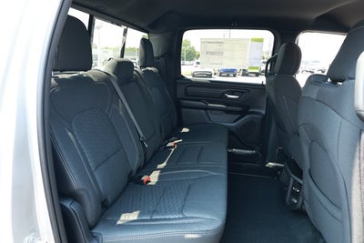 2026 RAM 1500 RAM 1500 TRADESMAN CREW CAB 4X2 5'7' BOX