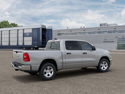 2026 RAM Ram 1500 RAM 1500 TRADESMAN CREW CAB 4X2 5'7' BOX