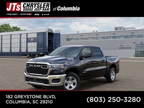 2026 RAM Ram 1500 RAM 1500 TRADESMAN CREW CAB 4X2 5'7' BOX