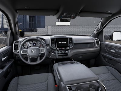 2026 RAM Ram 1500 RAM 1500 TRADESMAN CREW CAB 4X2 5'7' BOX
