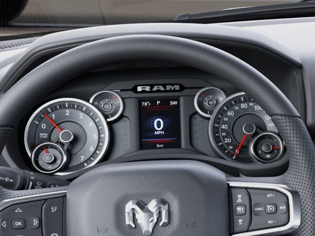 2026 RAM Ram 1500 RAM 1500 TRADESMAN CREW CAB 4X2 5'7' BOX