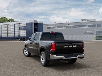 2026 RAM Ram 1500 RAM 1500 TRADESMAN CREW CAB 4X2 5'7' BOX