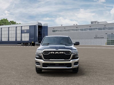 2026 RAM Ram 1500 RAM 1500 TRADESMAN CREW CAB 4X2 5'7' BOX