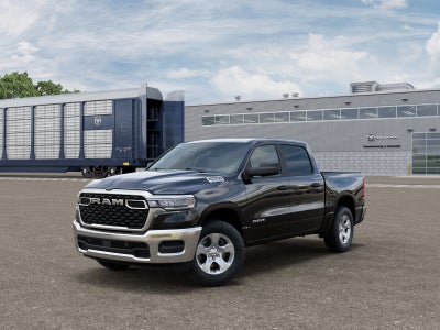 2026 RAM Ram 1500 RAM 1500 TRADESMAN CREW CAB 4X2 5'7' BOX