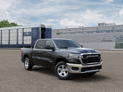 2026 RAM Ram 1500 RAM 1500 TRADESMAN CREW CAB 4X2 5'7' BOX