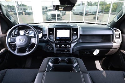 2026 RAM 1500 RAM 1500 TRADESMAN CREW CAB 4X2 5'7' BOX