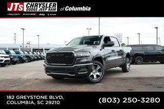 2026 RAM Ram 1500 RAM 1500 EXPRESS CREW CAB 4X2 5'7' BOX