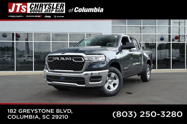 2026 RAM Ram 1500 RAM 1500 TRADESMAN CREW CAB 4X2 5'7' BOX