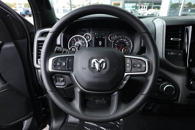 2026 RAM Ram 1500 RAM 1500 TRADESMAN CREW CAB 4X2 5'7' BOX
