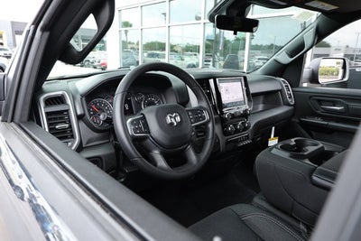 2026 RAM Ram 1500 RAM 1500 TRADESMAN CREW CAB 4X2 5'7' BOX
