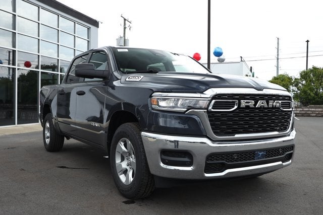 2026 RAM Ram 1500 RAM 1500 TRADESMAN CREW CAB 4X2 5'7' BOX