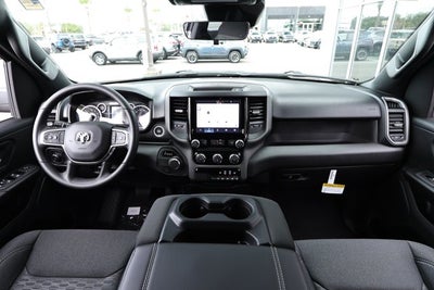 2026 RAM Ram 1500 RAM 1500 TRADESMAN CREW CAB 4X2 5'7' BOX