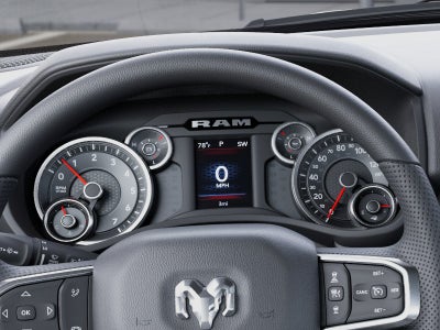 2026 RAM Ram 1500 RAM 1500 TRADESMAN CREW CAB 4X2 5'7' BOX