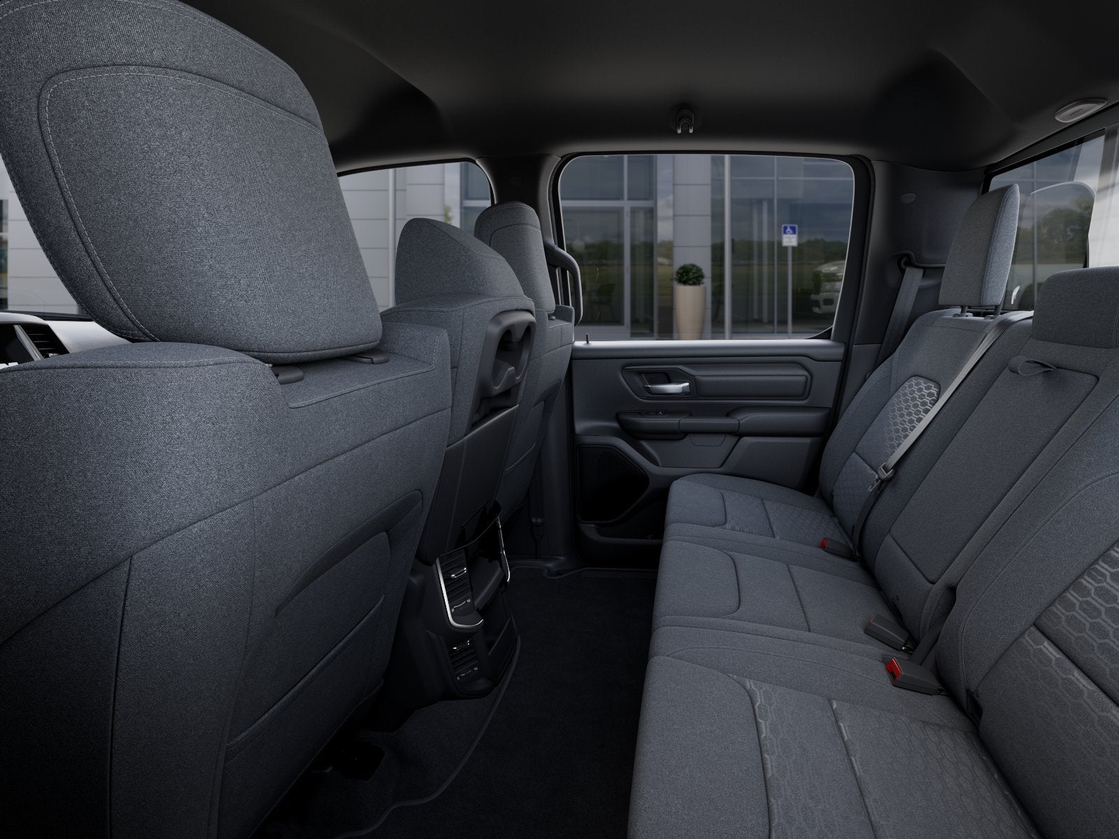 2026 RAM Ram 1500 RAM 1500 TRADESMAN CREW CAB 4X2 5'7' BOX