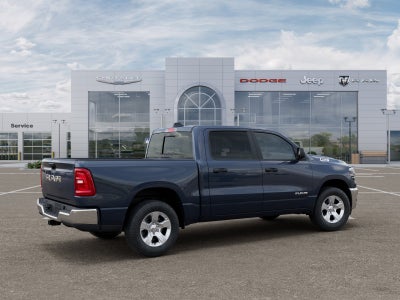 2026 RAM Ram 1500 RAM 1500 TRADESMAN CREW CAB 4X2 5'7' BOX