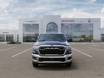 2026 RAM Ram 1500 RAM 1500 TRADESMAN CREW CAB 4X2 5'7' BOX