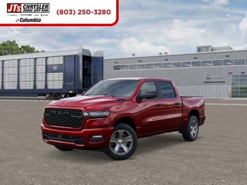 2026 RAM Ram 1500 RAM 1500 EXPRESS CREW CAB 4X2 5'7' BOX
