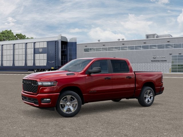 2026 RAM Ram 1500 RAM 1500 EXPRESS CREW CAB 4X2 5'7' BOX