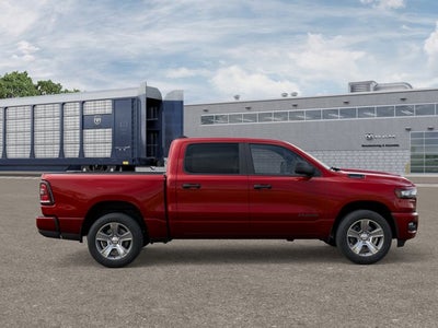 2026 RAM Ram 1500 RAM 1500 EXPRESS CREW CAB 4X2 5'7' BOX