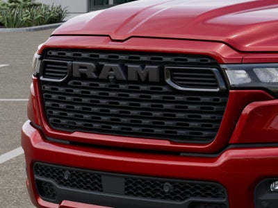 2026 RAM Ram 1500 RAM 1500 EXPRESS CREW CAB 4X2 5'7' BOX