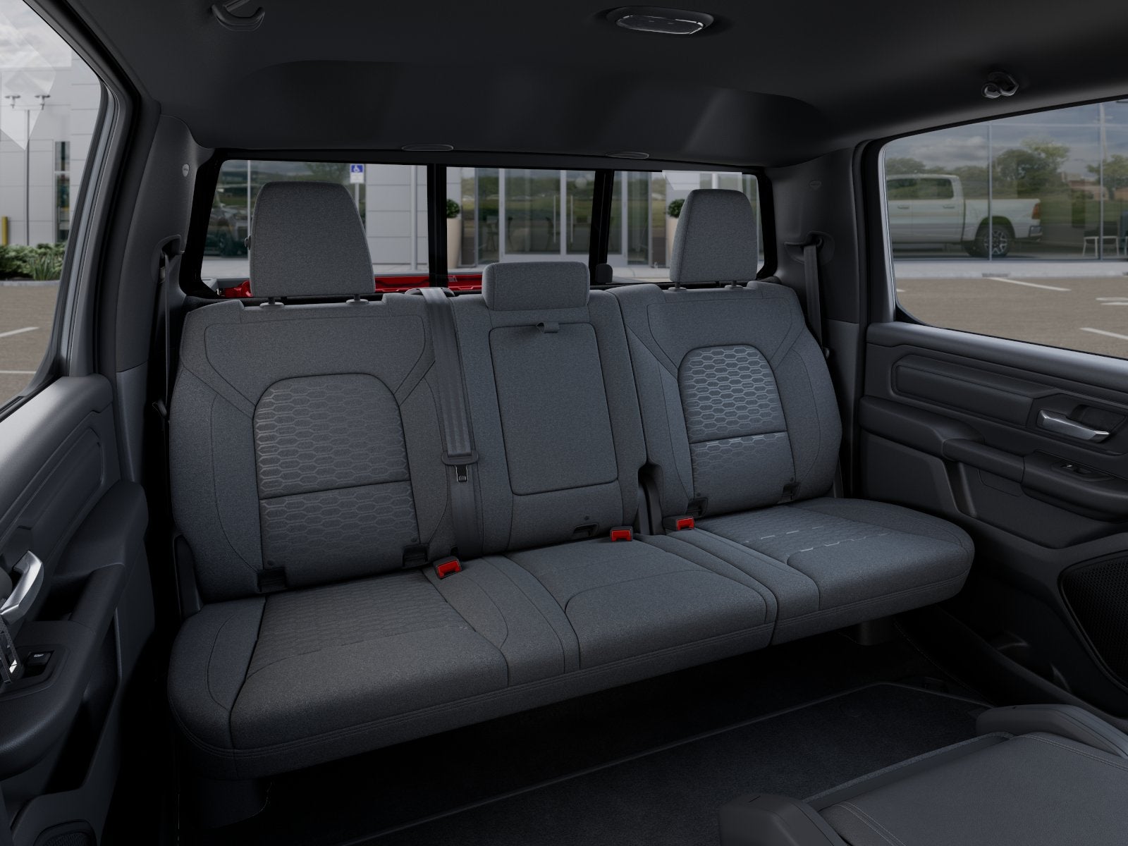 2026 RAM Ram 1500 RAM 1500 EXPRESS CREW CAB 4X2 5'7' BOX