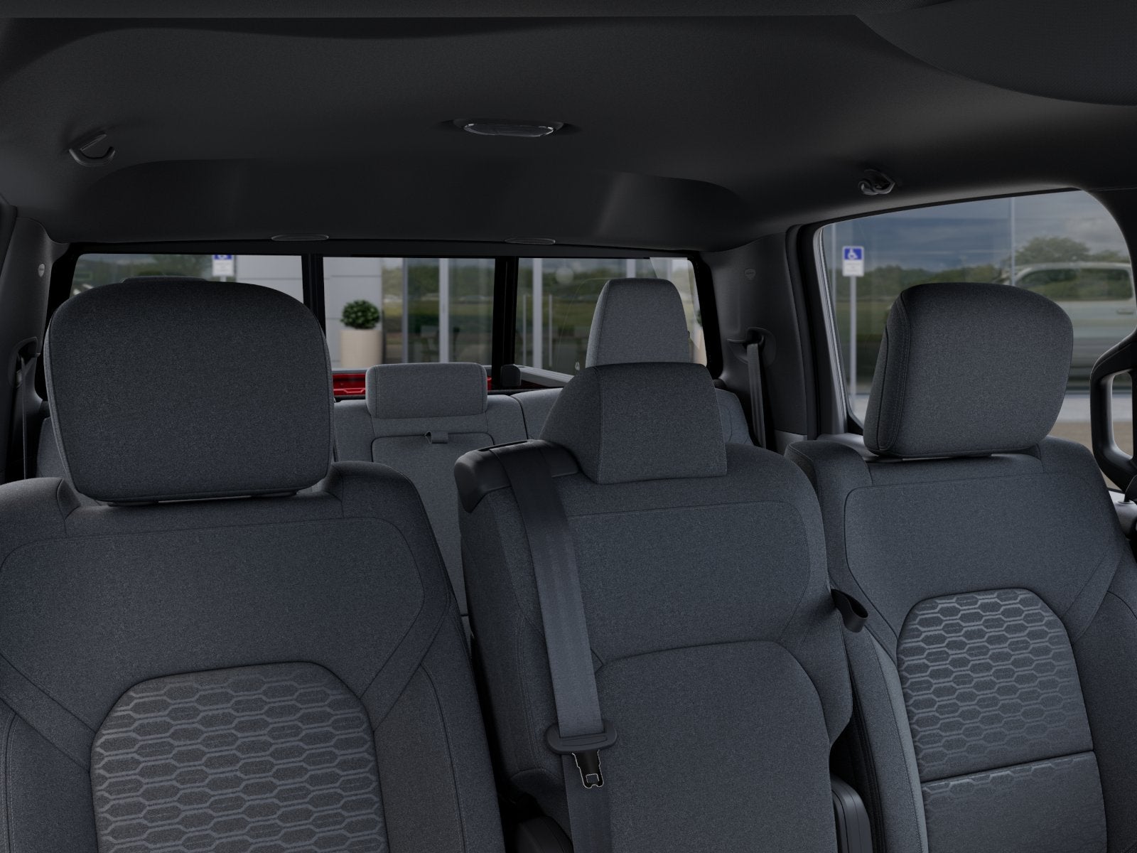 2026 RAM Ram 1500 RAM 1500 EXPRESS CREW CAB 4X2 5'7' BOX