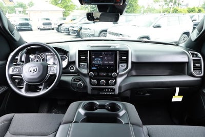 2026 RAM Ram 1500 RAM 1500 EXPRESS CREW CAB 4X2 5'7' BOX