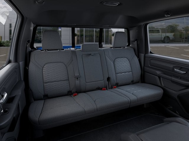 2025 RAM Ram 1500 RAM 1500 TRADESMAN CREW CAB 4X2 5'7' BOX