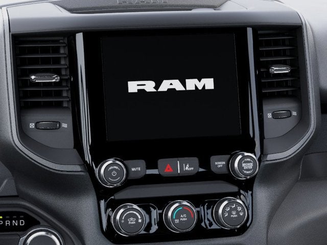 2025 RAM Ram 1500 RAM 1500 TRADESMAN CREW CAB 4X2 5'7' BOX