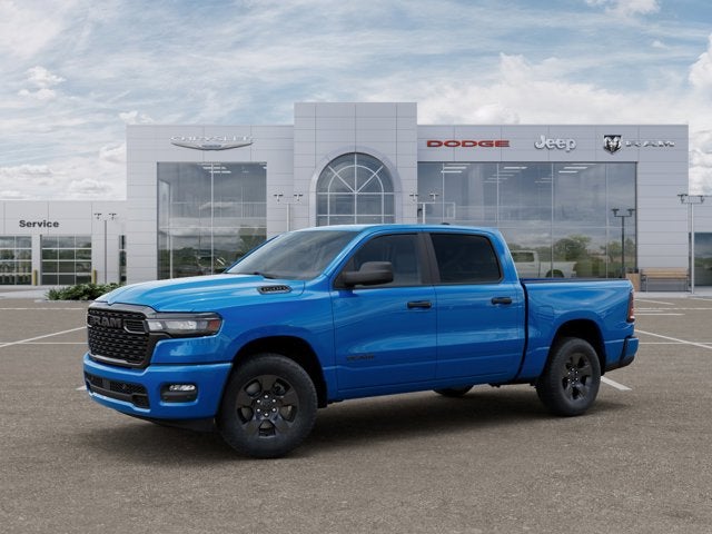 2025 RAM Ram 1500 RAM 1500 TRADESMAN CREW CAB 4X2 5'7' BOX