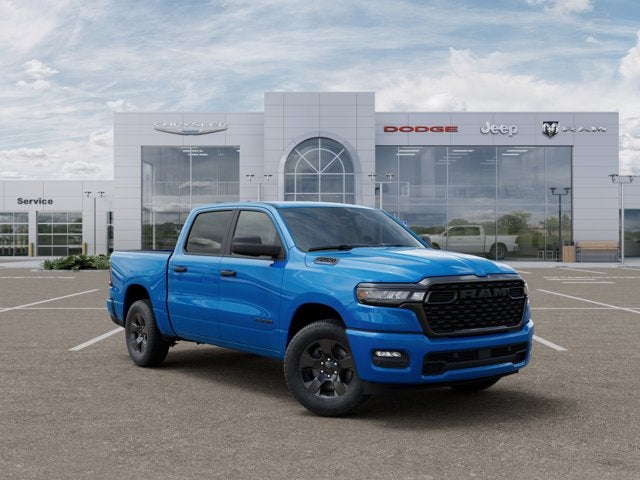 2025 RAM Ram 1500 RAM 1500 TRADESMAN CREW CAB 4X2 5'7' BOX