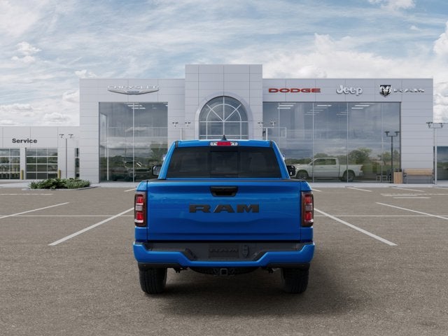 2025 RAM Ram 1500 RAM 1500 TRADESMAN CREW CAB 4X2 5'7' BOX