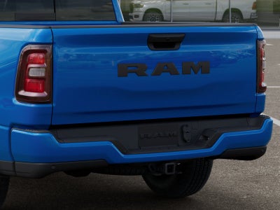 2025 RAM Ram 1500 RAM 1500 TRADESMAN CREW CAB 4X2 5'7' BOX