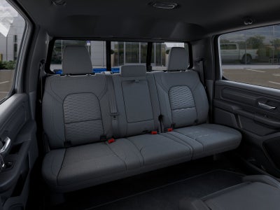 2025 RAM Ram 1500 RAM 1500 TRADESMAN CREW CAB 4X2 5'7' BOX