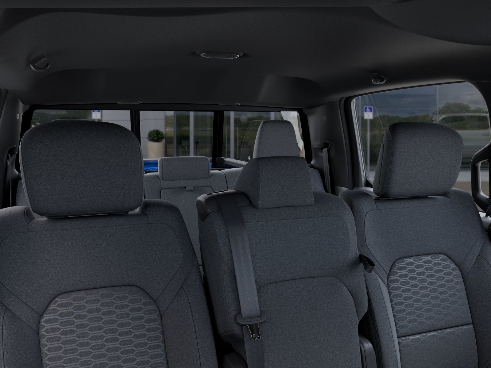 2025 RAM Ram 1500 RAM 1500 TRADESMAN CREW CAB 4X2 5'7' BOX