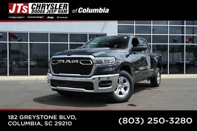2026 RAM Ram 1500 RAM 1500 TRADESMAN CREW CAB 4X2 5'7' BOX