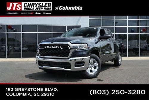 2026 RAM Ram 1500 RAM 1500 TRADESMAN CREW CAB 4X2 5'7' BOX