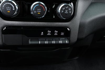 2026 RAM Ram 1500 RAM 1500 TRADESMAN CREW CAB 4X2 5'7' BOX
