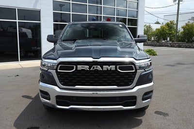 2026 RAM Ram 1500 RAM 1500 TRADESMAN CREW CAB 4X2 5'7' BOX